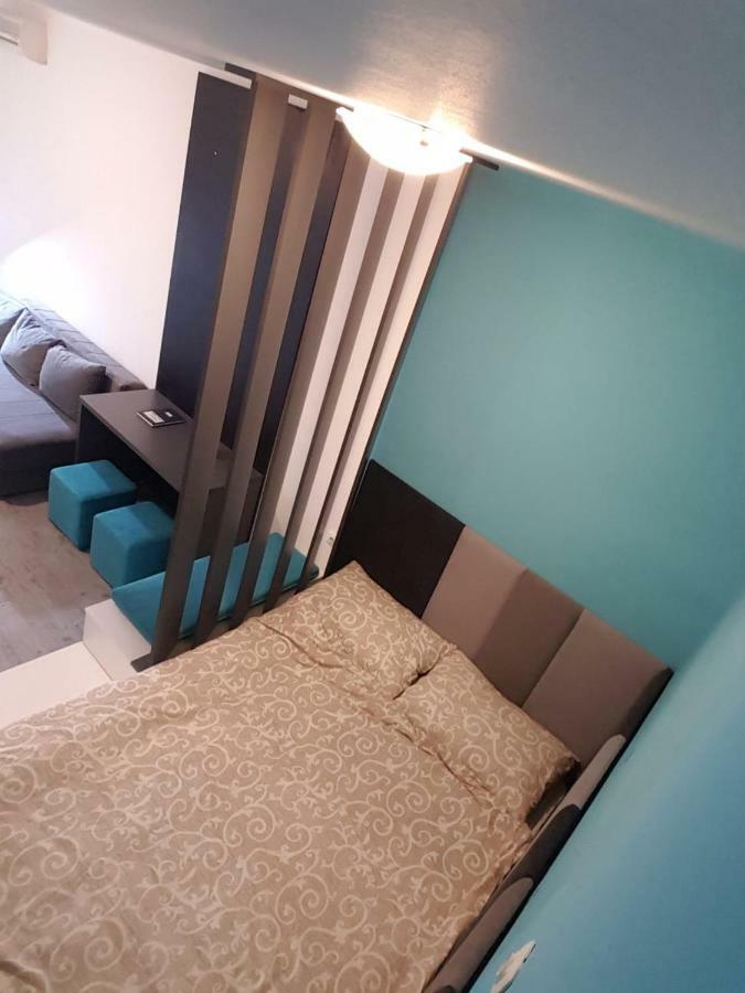 Apartments Rest - Centar Novi Sad Buitenkant foto